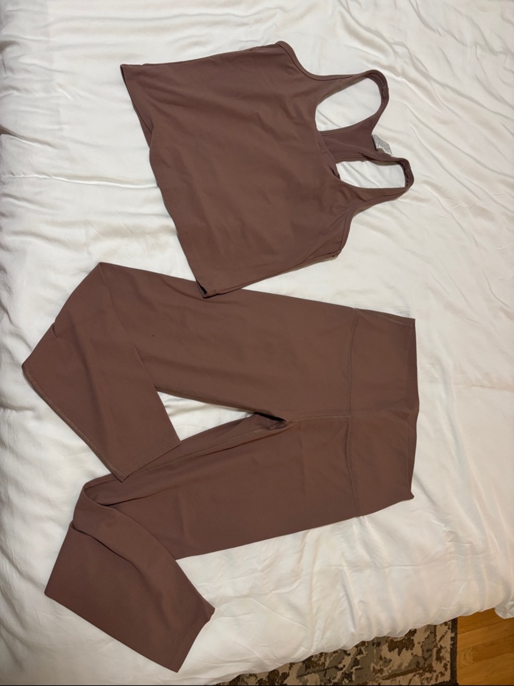 3 ribbed workout sets bundle - Picture 2 of 7